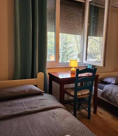 Vintage Flavor Apartment/Home 地拉那 外观 照片