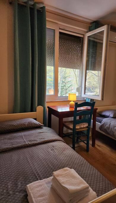 Vintage Flavor Apartment/Home 地拉那 外观 照片